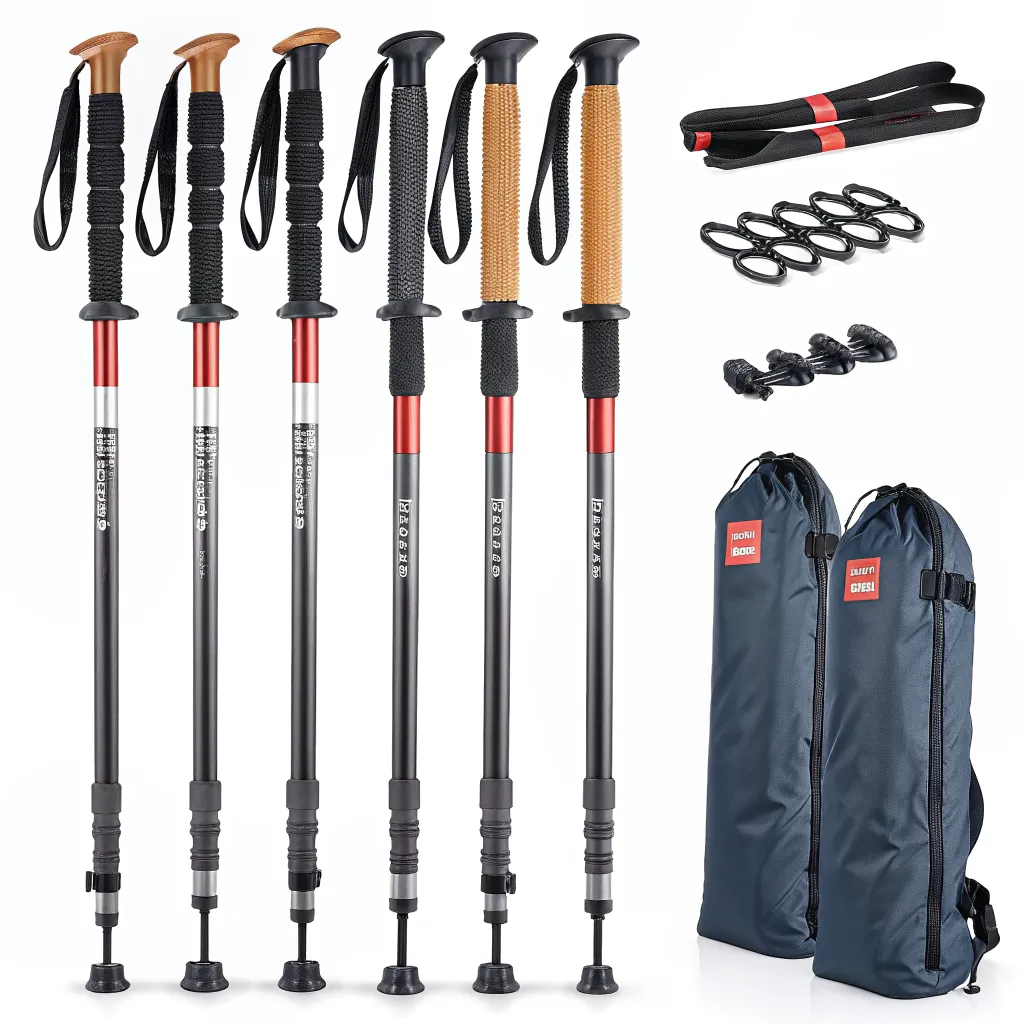 Trekking Poles Rental