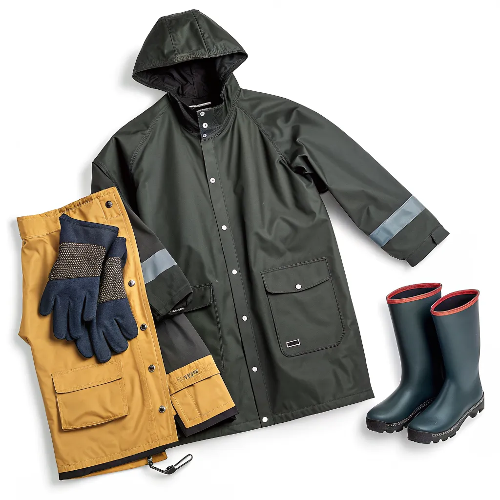 Weather Protection Gear